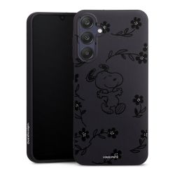 Silikon Premium Case  mattschwarz