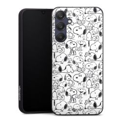 Silicone Premium Case black-matt
