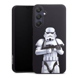 Silicone Premium Case black-matt