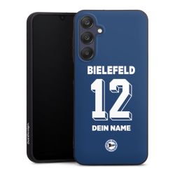 Silikon Premium Case  mattschwarz