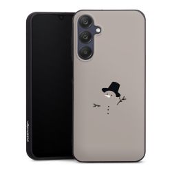 Silicone Premium Case black-matt