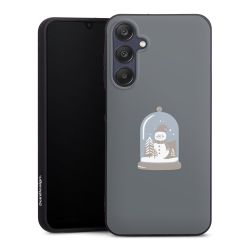 Silicone Premium Case black-matt