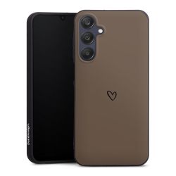 Silicone Premium Case black-matt