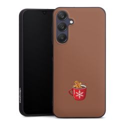 Silicone Premium Case black-matt