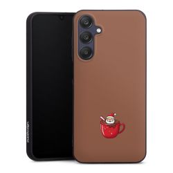 Silicone Premium Case black-matt