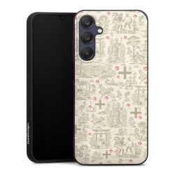 Silikon Premium Case  mattschwarz