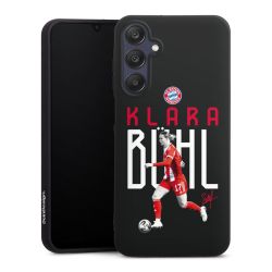 Silikon Premium Case  mattschwarz