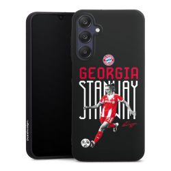 Silikon Premium Case  mattschwarz