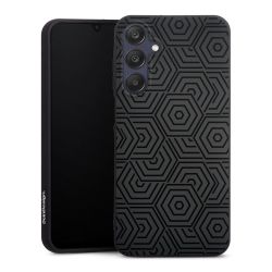 Silicone Premium Case black-matt
