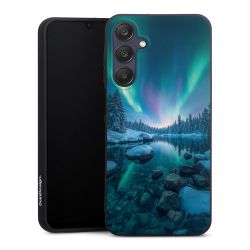 Silicone Premium Case black-matt
