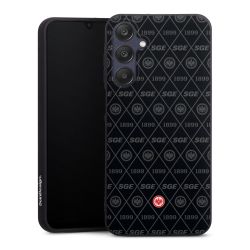 Silikon Premium Case  mattschwarz