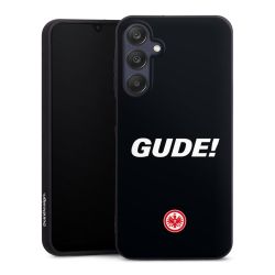 Silikon Premium Case  mattschwarz