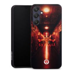 Silikon Premium Case  mattschwarz