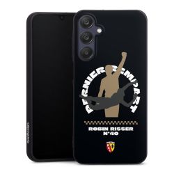 Silicone Premium Case black-matt