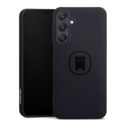 Silicone Premium Case black-matt