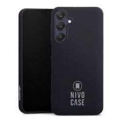 Silicone Premium Case black-matt