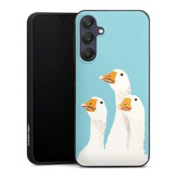 Silicone Premium Case black-matt