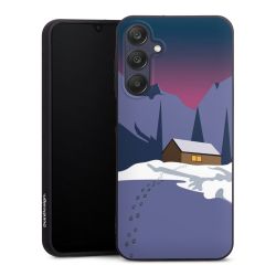 Silicone Premium Case black-matt