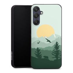 Silicone Premium Case black-matt