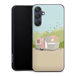 Silicone Premium Case black-matt