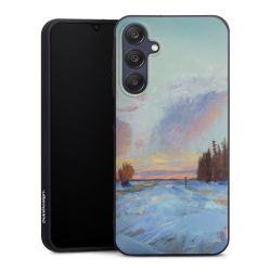 Silicone Premium Case black-matt