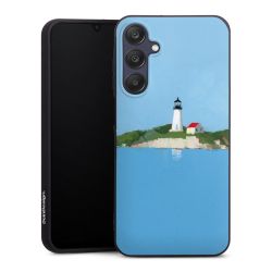 Silicone Premium Case black-matt