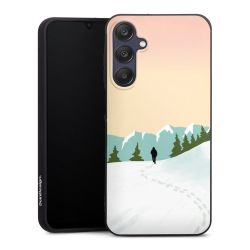 Silicone Premium Case black-matt