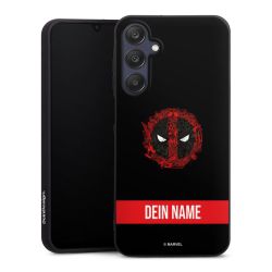 Silikon Premium Case  mattschwarz