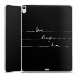 Tablet Silicone Case transparent