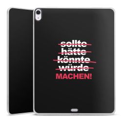 Tablet Silikon Case transparent