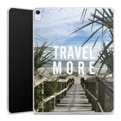 Tablet Silikon Case transparent