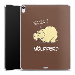 Tablet Silikon Case transparent