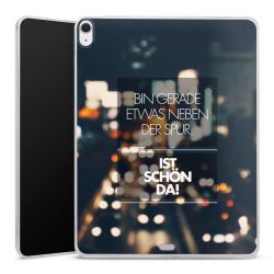 Tablet Silikon Case transparent