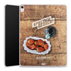 Tablet Silikon Case transparent