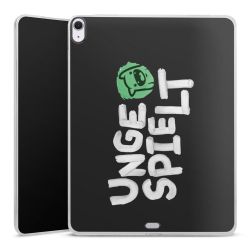 Tablet Silikon Case transparent