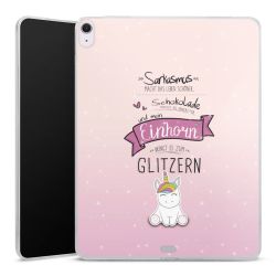 Tablet Silikon Case transparent