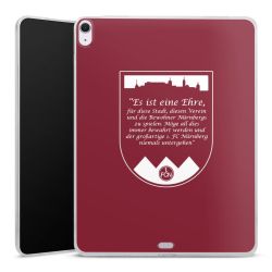 Tablet Silikon Case transparent