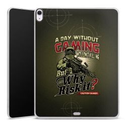 Tablet Silicone Case transparent