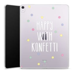 Tablet Silikon Case transparent