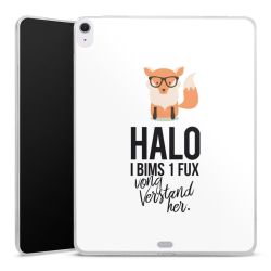 Tablet Silikon Case transparent