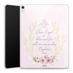 Tablet Silikon Case transparent