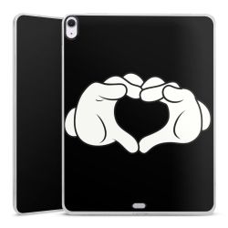 Tablet Silikon Case transparent