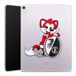 Tablet Silikon Case transparent