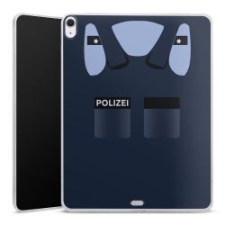 Tablet Silikon Case transparent