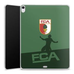 Tablet Silikon Case transparent