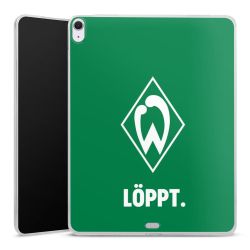 Tablet Silikon Case transparent