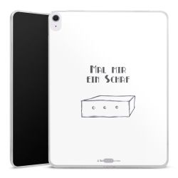 Tablet Silikon Case transparent