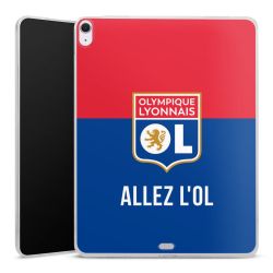 Tablet Silikon Case transparent