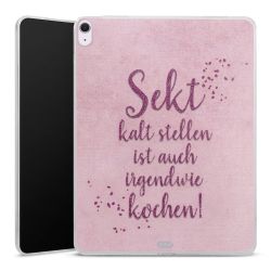 Tablet Silikon Case transparent