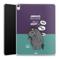 Tablet Silikon Case transparent